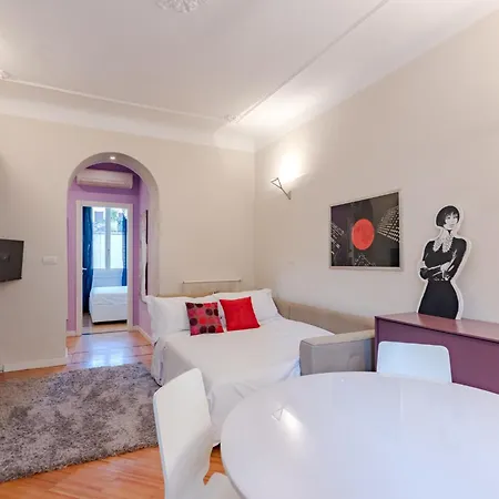Bm7-design&style Apartment Milan