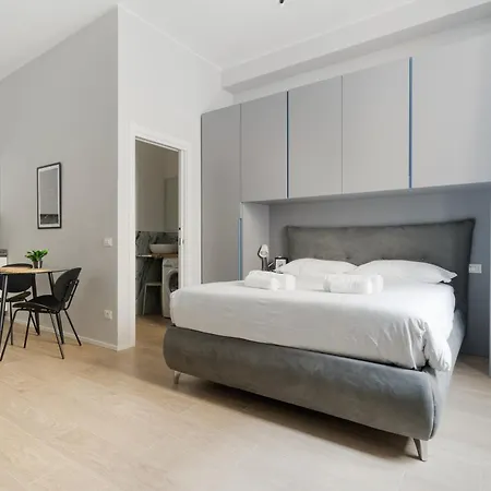 Guesthost - Cozy Crescenzago Mm2 Lejlighed Milano