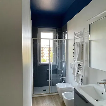Stylish Flat In Washington Area Апартаменты *