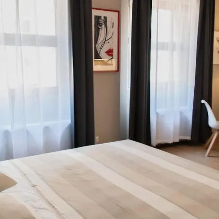 Station - Luxury Apartment Mailand