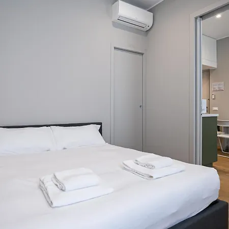 Italianway Comfort - Sottocorno 17 * ميلان