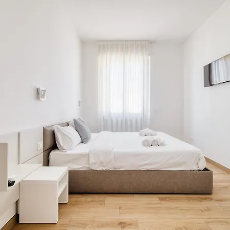 Domusmi Isola 303-304 Lägenhet Milano