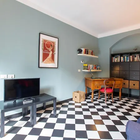 Apartment Charming Flat In Colonne Di San Lorenzo *