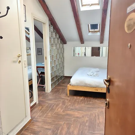 Apartamento Modern Duomo - Ac, Fast Wi-fi & Self Check In And Subway M1 And M2 In 5 Mins Milão