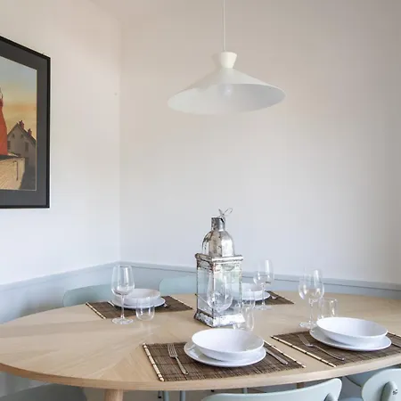 Bright Modern Flat In Centre Apartamento *