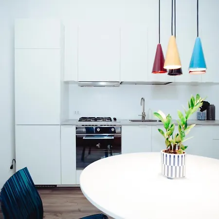 דירה Bovisa Loft *