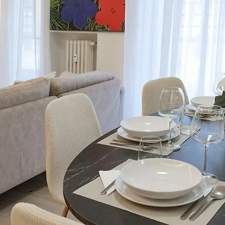 2br - Arco Della Pace - Center *