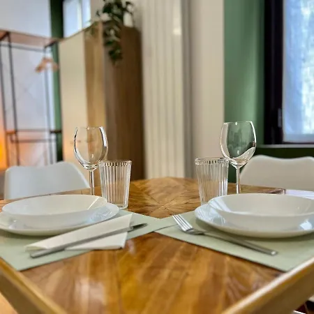 City Green Apartment * Milano