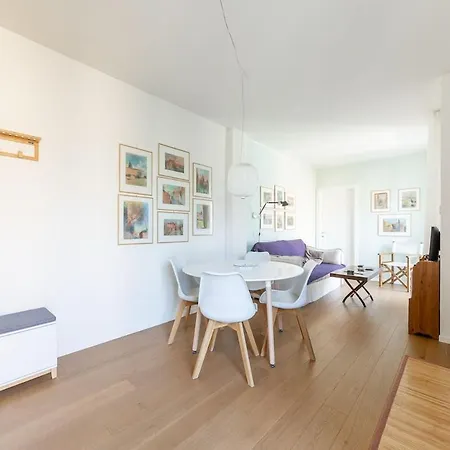 Casa Atelier Ponti - Navigli * Milán