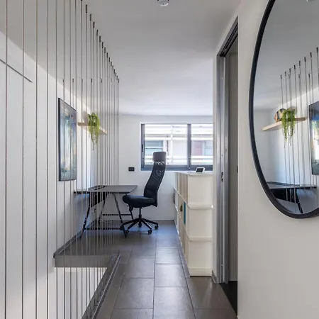 דירה Open Space Loft Navigli מילאנו