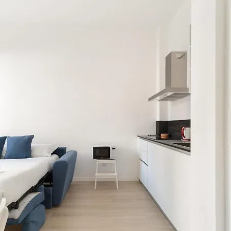 Apartmán Guesthost - Comfy Near Porta Romana *