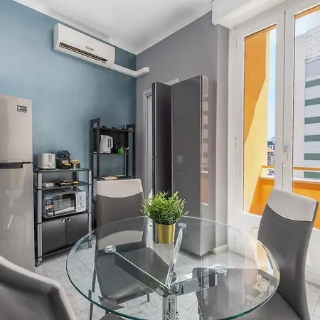 2 Min To Tram And Bus - 5min To Mxp Shuttle - Air Conditioning - Balcony * ميلان