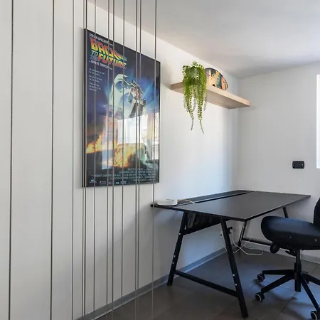 Open Space Loft Navigli Appartamento *
