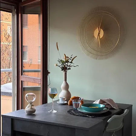 Bloft Boutique Free Parking Metro Duomo Appartement Milaan