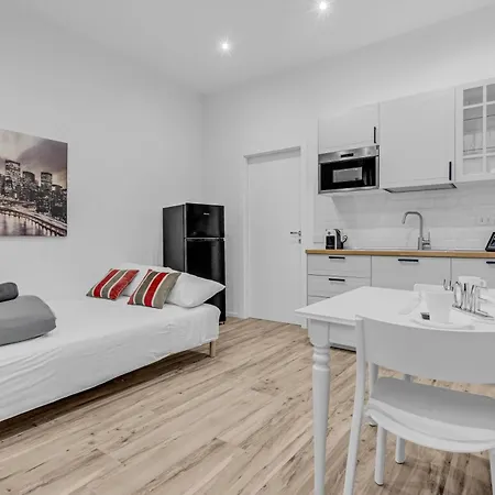 Apartment Rifugio Confortevole Nel Cuore Di Milan