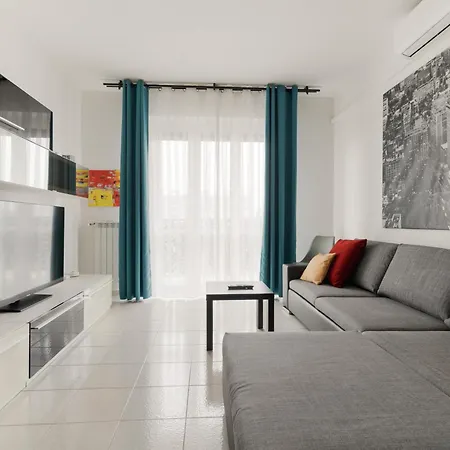 Guesthost - Cozy Crescenzago Mm2 Apartment Mailand