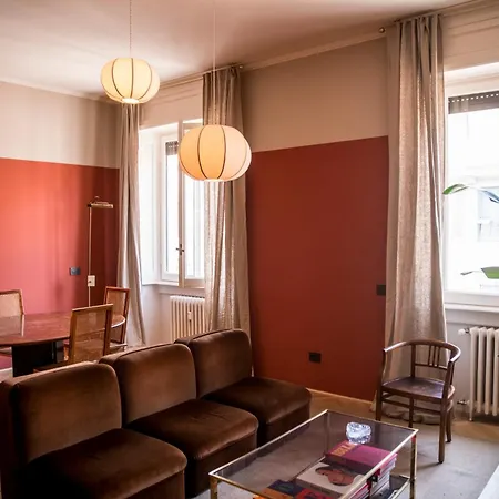 Apartment Copernico 40s Design - *