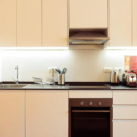 Appartement Chic Design | Brera & Sempione Park