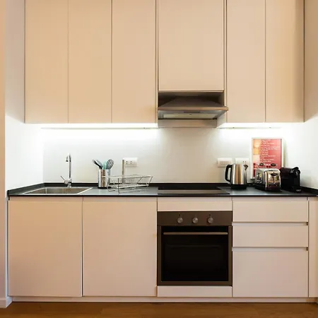 Chic Design | Brera & Sempione Park Appartement *