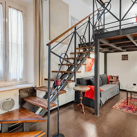 Apartment Authentic Loft Pasteur *