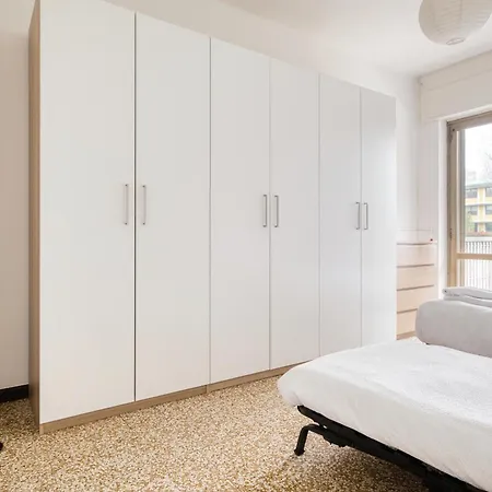 Comfort Flat - Linate Airport Apartmán