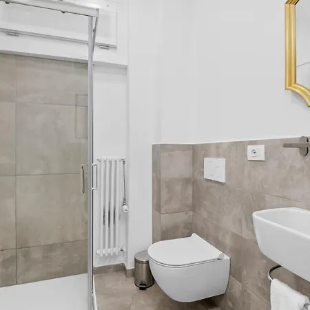 Apartmán Senatore 5 Milán
