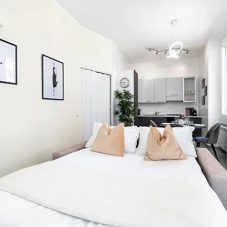 Apartment Buenos 9 Mailand