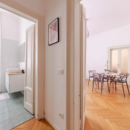 Macchi Urban Appartamento Milano