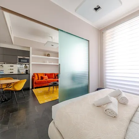 Casa Vittorio Veneto - Repubblica - Leia Hospitality شقة *