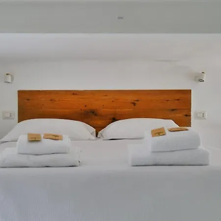 Apartman Loft Nuvolone -