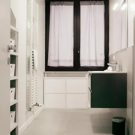 Apartment Olimpia Garden - Family & Work -