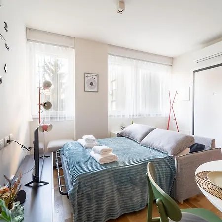 Apartamento Savona Design Modern Flat - Frattini M4 & Navigli