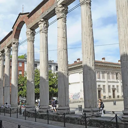 Apartment Colonne San Lorenzo Walk To Duomo & Navigli Mailand