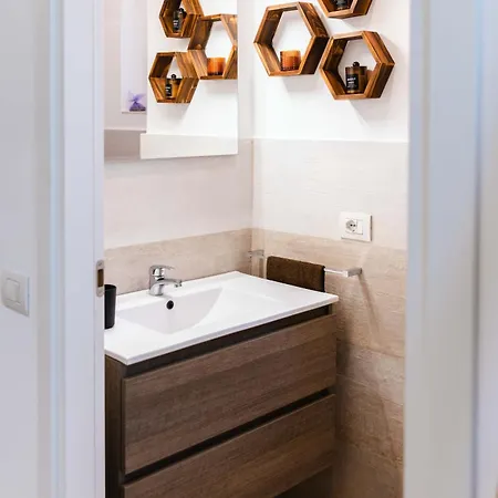 Modern Boutique Apartment Mailand
