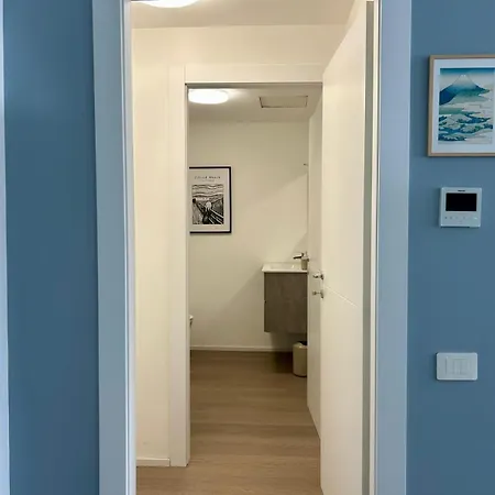 Apartman Bressanone