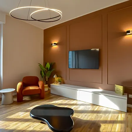 Appartement Flatsharing - Gioia Retreat *