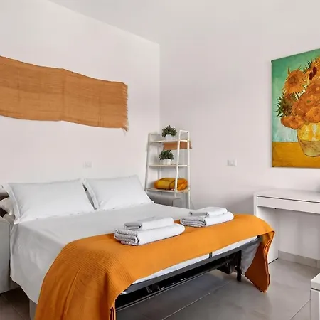 아파트 Urban House Romolo Garden View - Navigli 밀라노