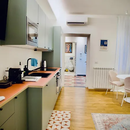 Apartment Casa Del Re *