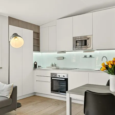 Urban House - Comfort Navigli Apartman Milánó
