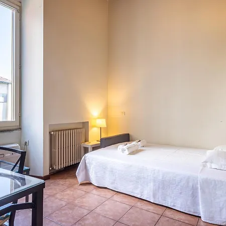 Metro Blu Vetra - Pioppette Apartment *
