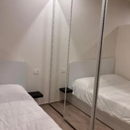 Apartment Linate Design Loft 50 Mt Metro M4 I Duomo 10Min - Wifi I Free Parking