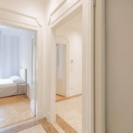 Daire Velvet & Marble - Stylish Luxury Center Milano