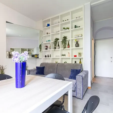 Apartman Ravizza Design Metro *