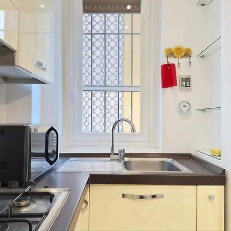 Lägenhet Homeby, Casa Marianna