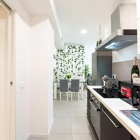 Apartment Urban Garden Loft Mailand