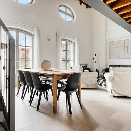 Appartamento Luxury 5br Retreat Near Navigli Milano