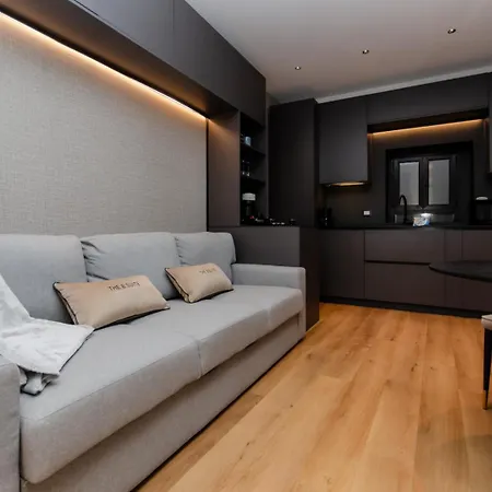 Apartment Vivimihome - The B Mailand