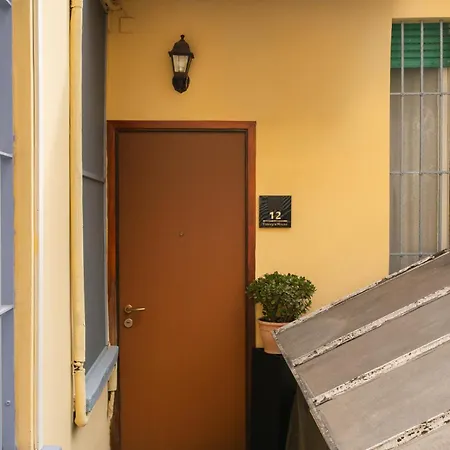 شقة Francys House *