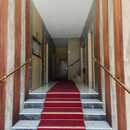 Chic Flat Center With Wifi, Ac, Metro M5 Milán