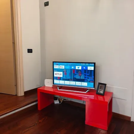 Chic Flat Center With Wifi, Ac, Metro M5 * Milán